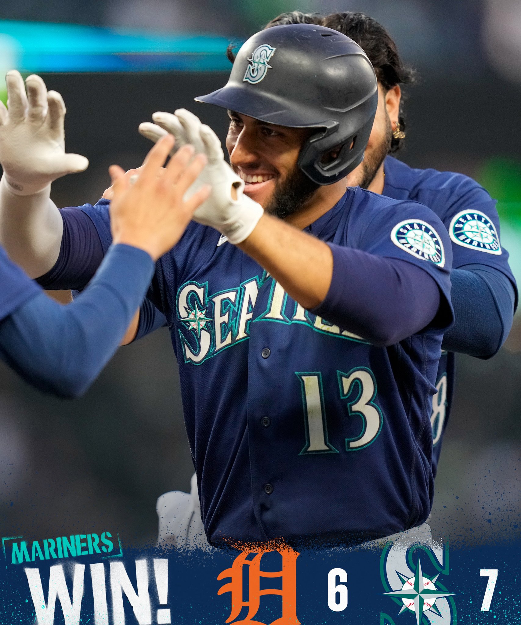 Seattle Mariners on Twitter "Game won in the books https//t.co