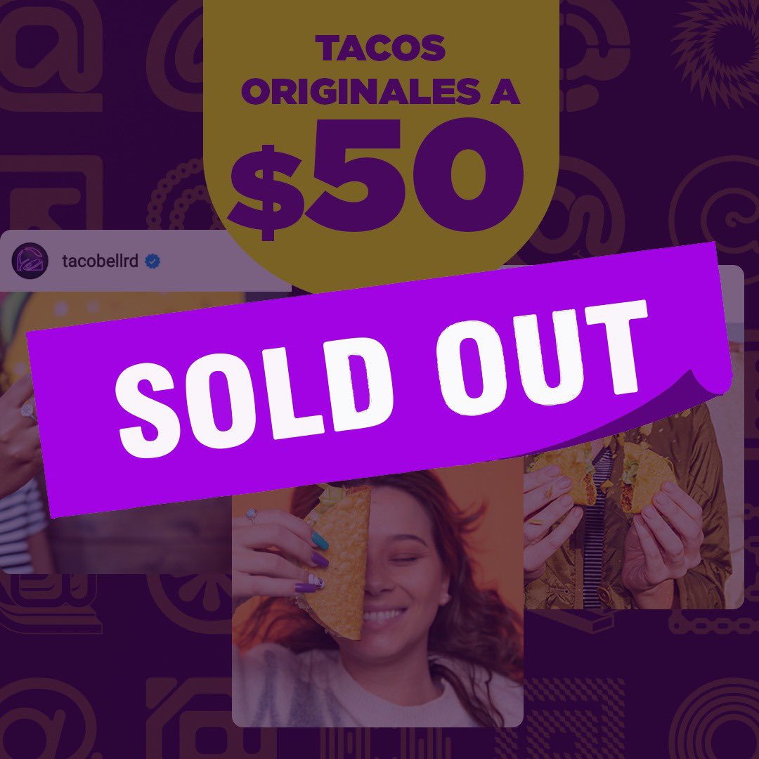 Taco Bell Rep Dom tweet media