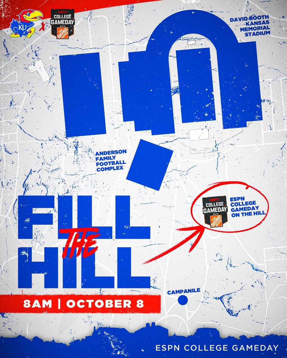 Kansas Football tweet media