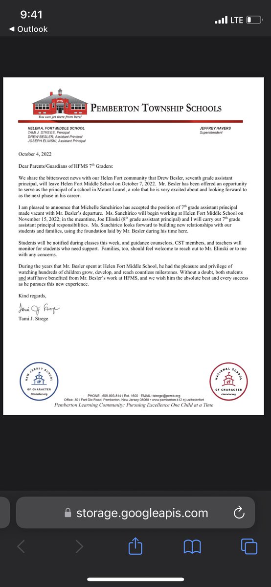 Mr. Besler tweet media