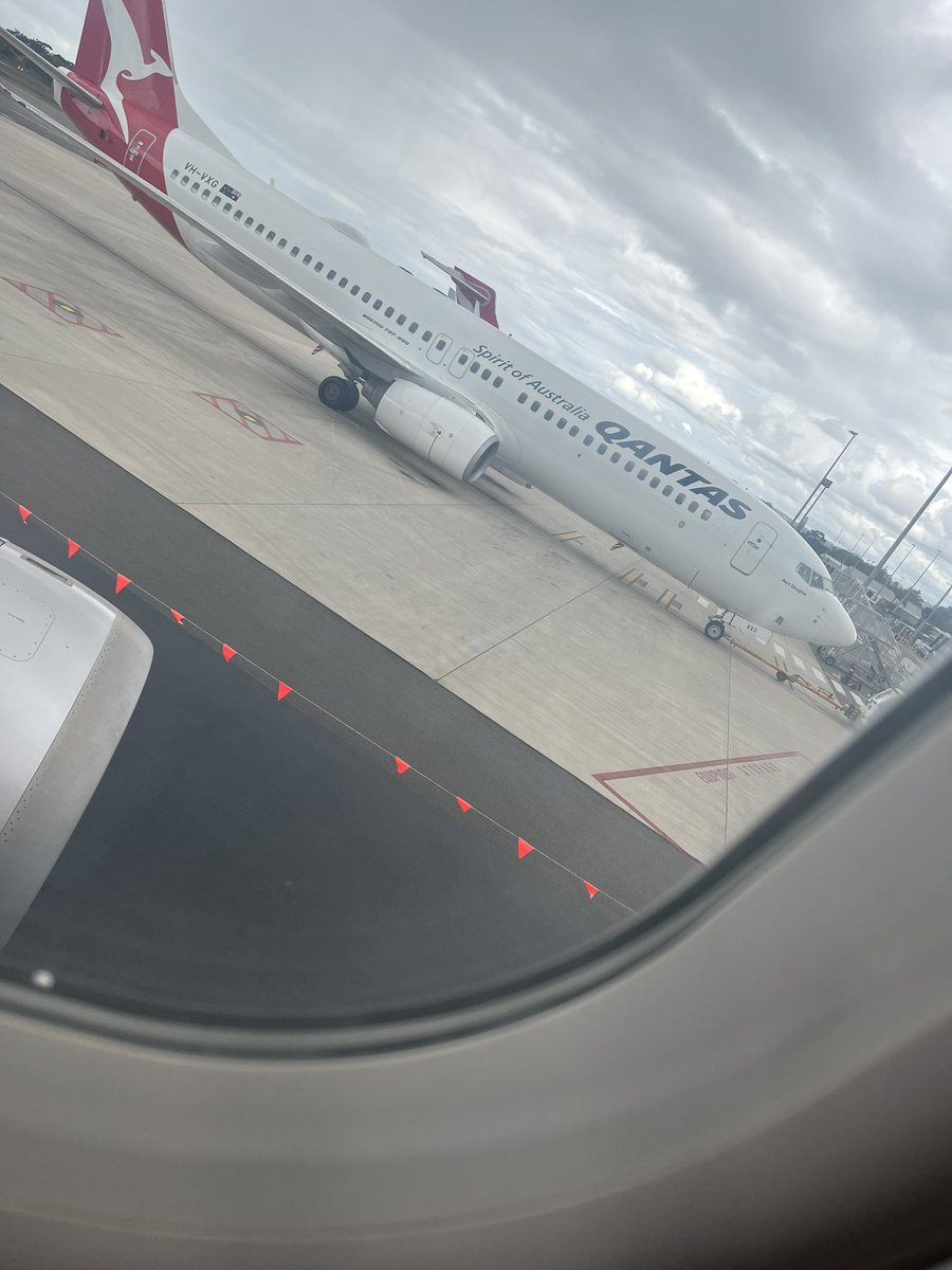 Melbourne I’m coming! 

For everyone travelling over the next few days for PAX, please travel safe by whatever means. 💕 see you guys in melb!