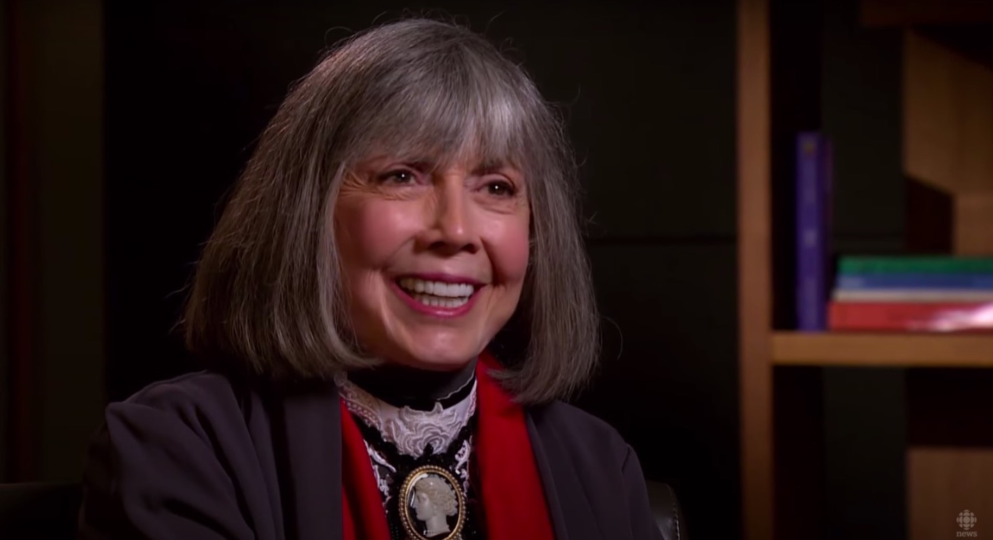 Happy Birthday to the late Anne Rice!!! 