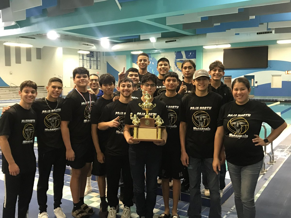 PSJA North Waterpolo tweet media