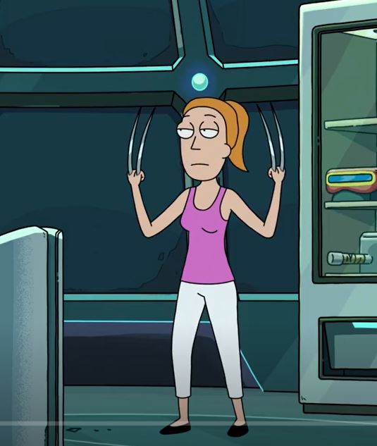 DaniEscribanoDB's tweet photo. Yes Rick and morty is a 100...
but Summer X-23 is a 10.000!
#X23 #RickandMorty #SummerSmith #Adamantium #WolverineClaws #X23Fans @RickandMorty @MrCraigKyle #MCU #Lobezna #Logan #WPonX #SOFA2022 #ComicCon #x23 #Wolverine https://t.co/uienFERLqn