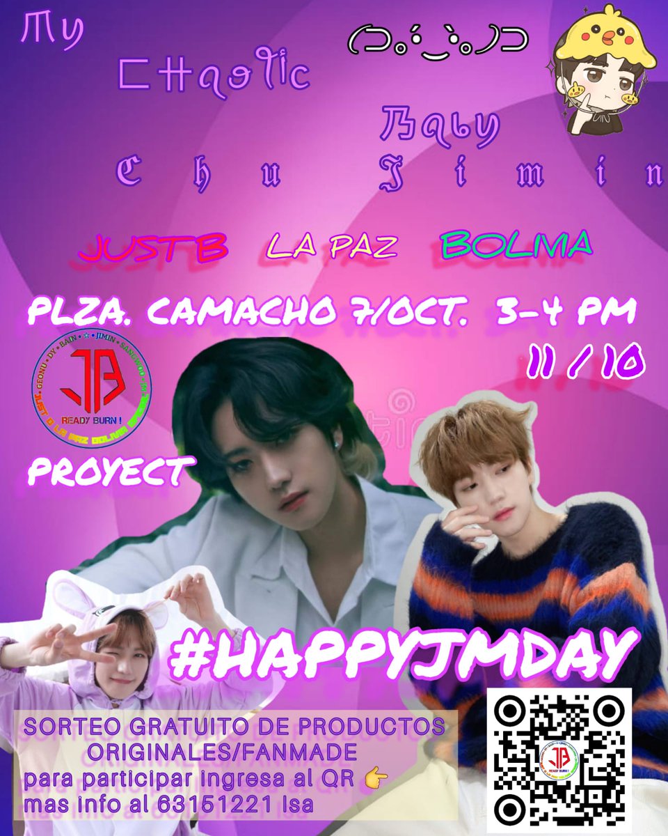 JustBBolivia's tweet photo. * '   ☆   ' * '   ☆   ' * '   ☆  '  * 
*  '  ☆  ' *   ☆   ' * '  ☆
* '   ☆   ' *   ☆ ' *
* '   ☆   ' *
╭══════>🐇<══════╮
    爪ꪗ 匚卄ꪖꪮꪻﺃᥴ 乃ꪖ᥇ꪗ ℭ𝔥𝔲 𝔍𝔦𝔪𝔦𝔪
╰══════•╮╭•══════╯
╭•══════╯´･ᴗ･`♡ https://t.co/W1v3bmvDGr