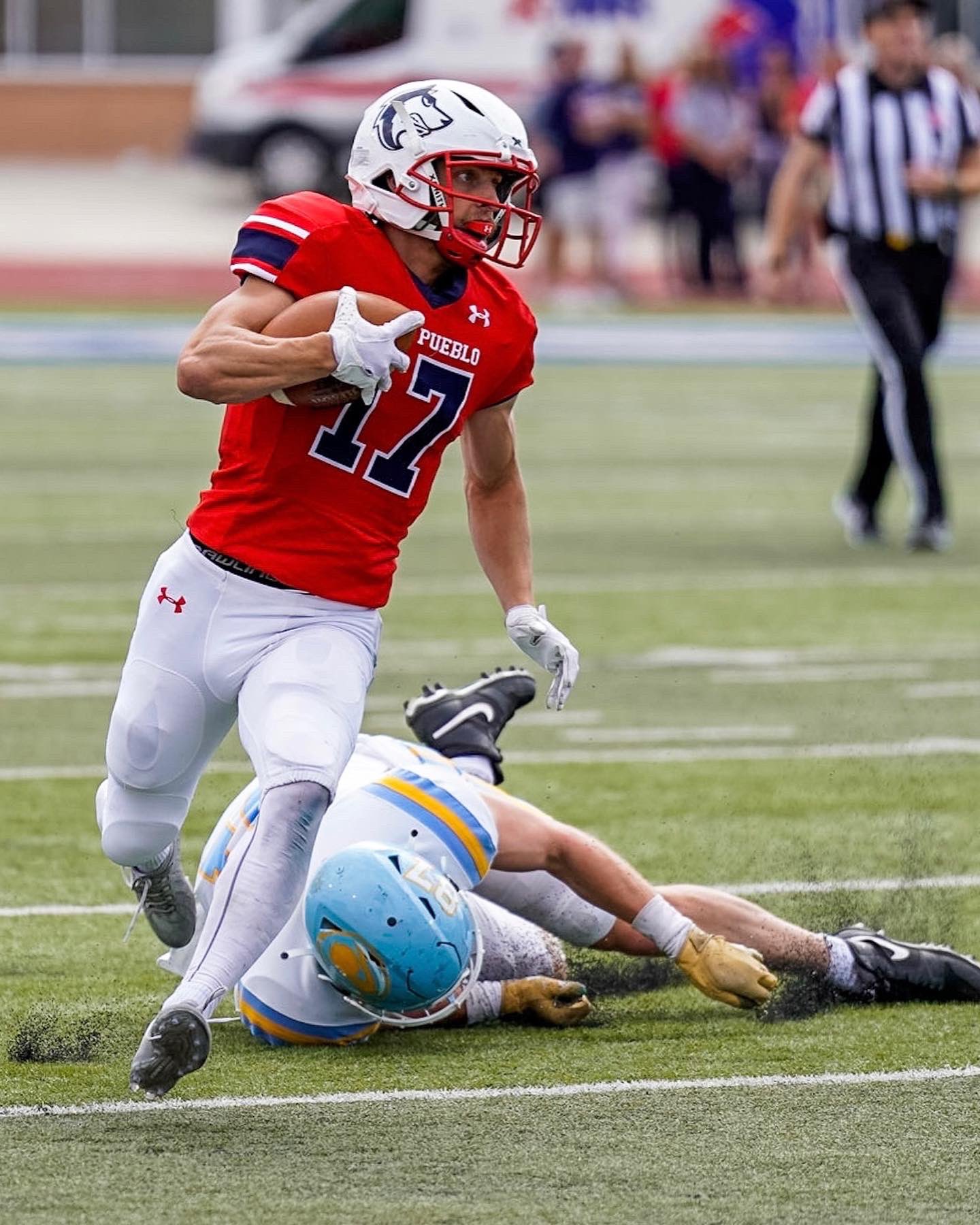 CSU Pueblo Football (CSUPFootball) / Twitter