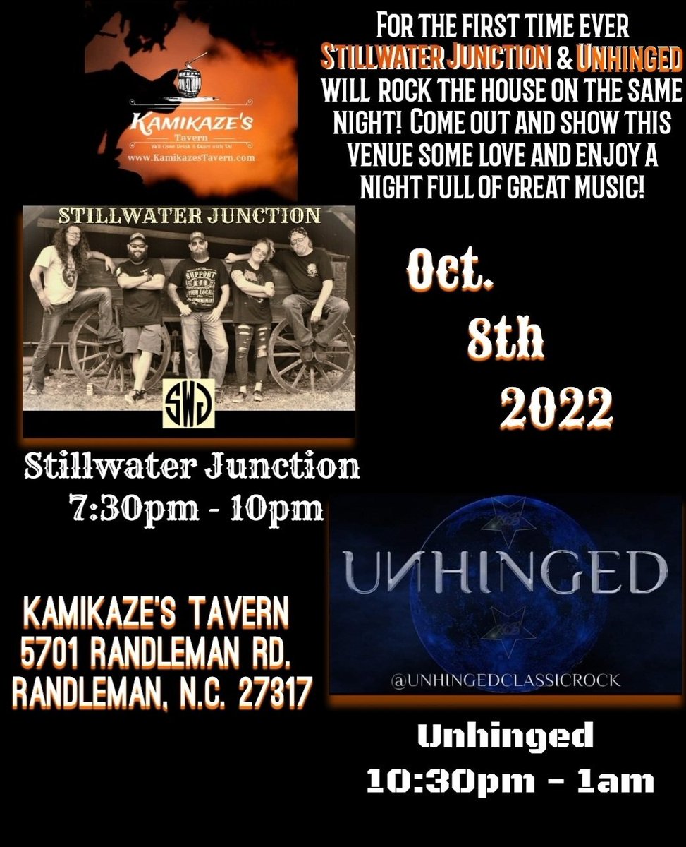 Stillwater Junction tweet media