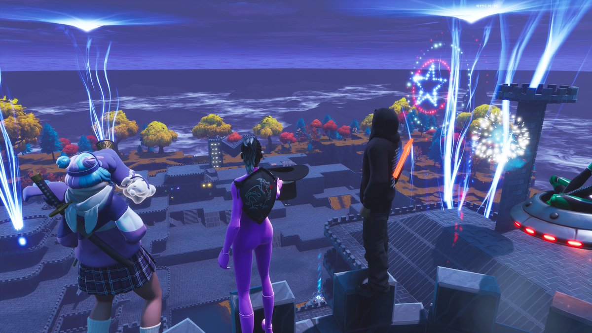 MagicWtf_'s tweet photo. #PS5Share, #Fortnite https://t.co/k58usq90PV