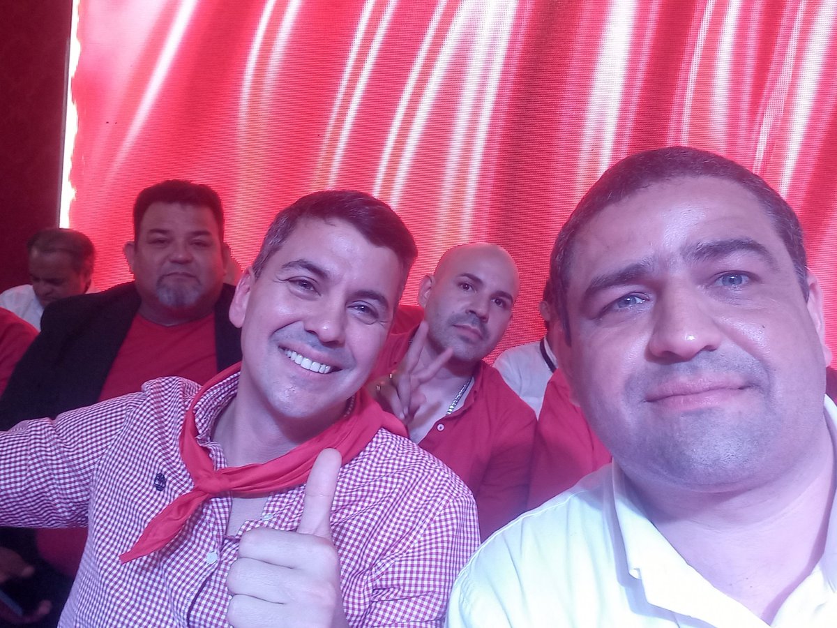 JosRodriguezPy1's tweet photo. El mejor equipo de capital https://t.co/OUF5jmXdfw