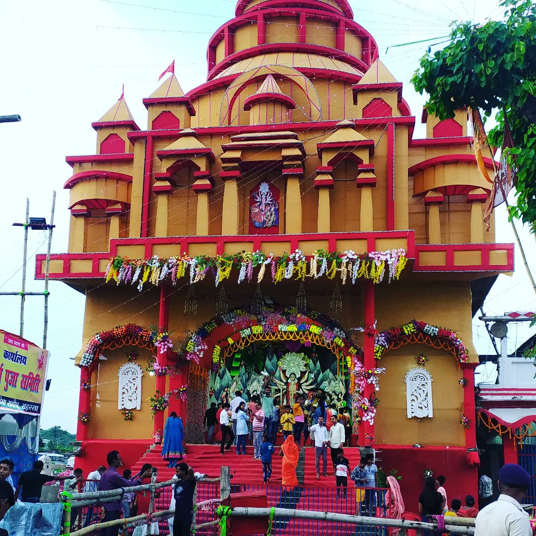 ImVipin_69's tweet photo. दशहरा की हार्दिक शुभकामनायें...

माँ की कृपा सभी पे बनी रहे! 🙏 https://t.co/XMeLgEV03w