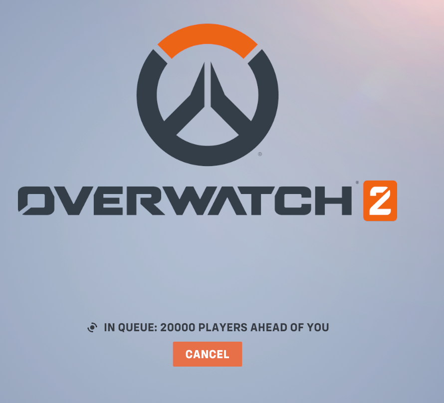 reality_tea_'s tweet photo. @PlayOverwatch
 ... So you're telling me that I spent $40 for the early access (Watch Point) before the game was FREE to play. And you're making me sit in hour-long queues to just get into the base game #Overwatch2 https://t.co/dsyiQOiLv7
