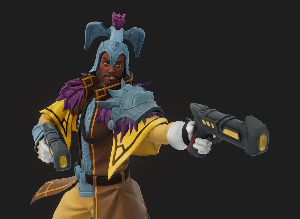 Moonbreaker Art Fan Page on Twitter: 