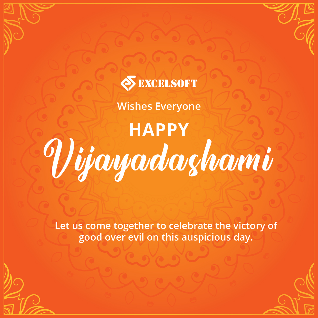 Today is the day that reminds us that in the end good always triumphs. 

Happy Vijayadashami

#dussehra2022 #VijayaDashami #festivalseason
#dasara2022