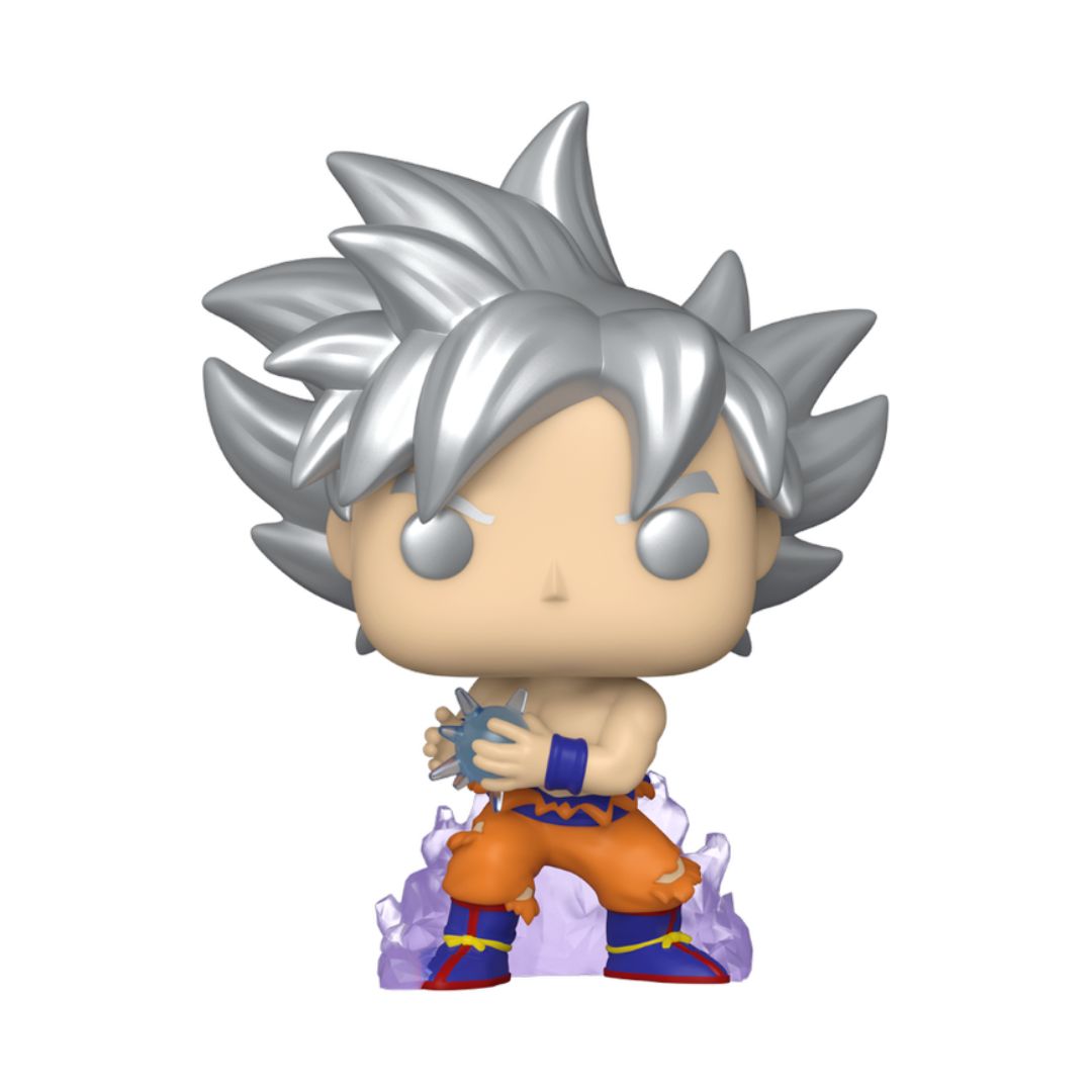 RT and follow @OriginalFunko for the chance to WIN the #NYCC exclusive Dragonball Z: Goku (Ultra Instinct with Kamehameha) POP! #Funko #FunkoPOP #Giveaway #NYCC2022 #FunkoNYCC @NY_Comic_Con @dragonballz #anime