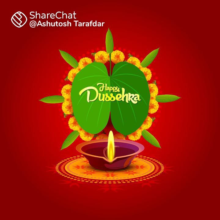 HAPPY DUSSEHRA
