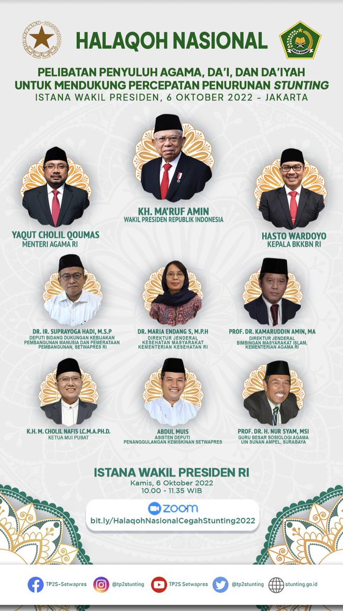 tp2stunting's tweet photo. Registrasi sekarang! https://t.co/SK5RuxXEpO

#tp2stunting #halaqoh #halaqohnasional #stunting #cegahstuntingitupenting https://t.co/0MOW63lIeU