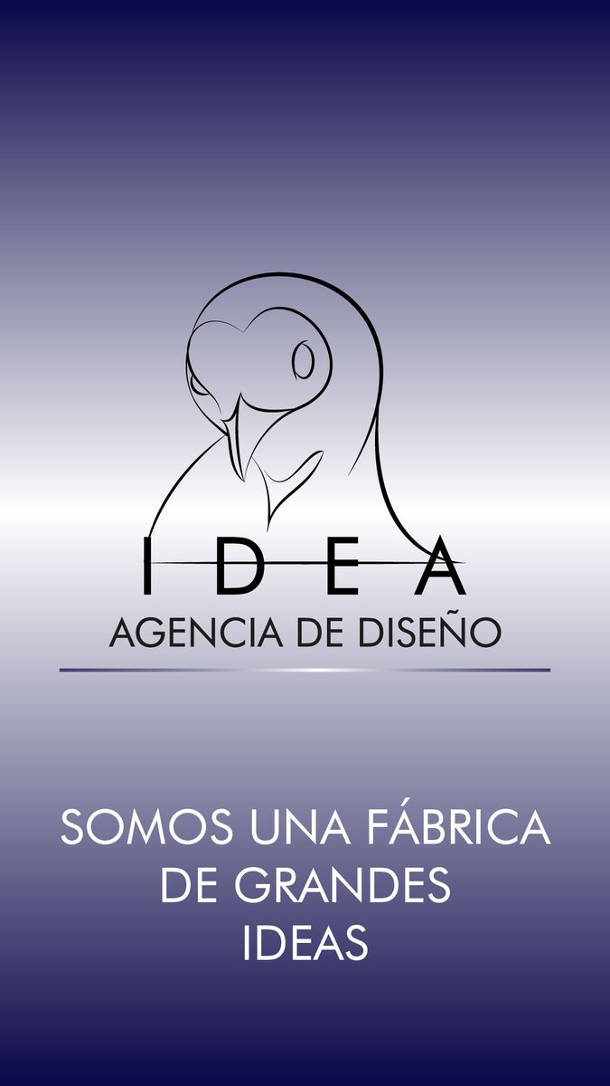 IDEA_DIS's tweet photo. Trabajamos a diario para seguir siendo una fábrica de grandes ideas. https://t.co/xvzA9667wP