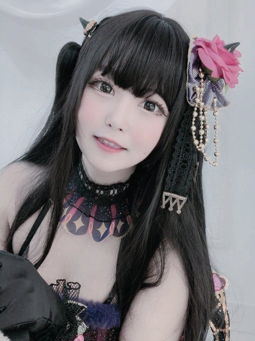 コスプレイヤーHAELのTwitter画像3