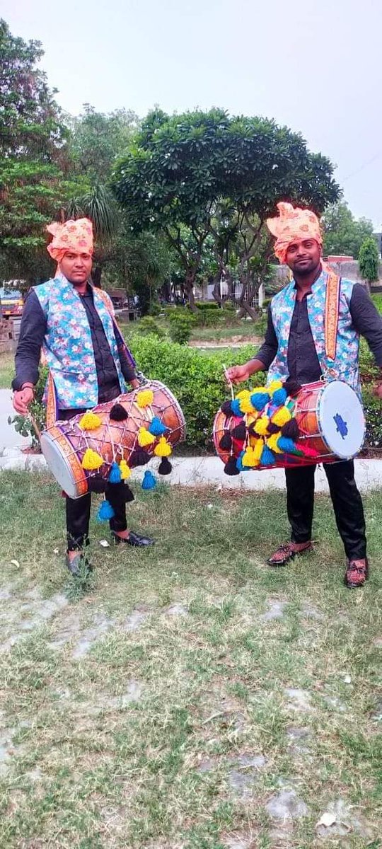 Great Samrat Band Vasundhara tweet media