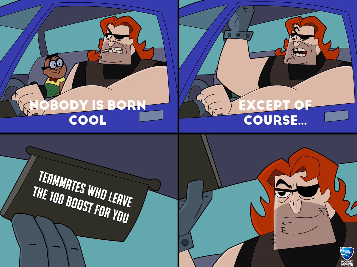 The best kind of teammate...