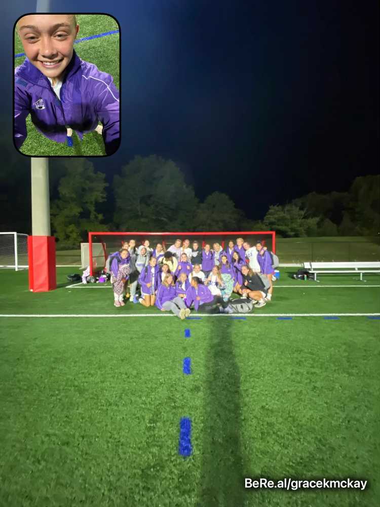 SouthFooty's tweet photo. Great effort from our girls but our season ends tonight on tuff 1-0 loss to very good center grove team. Finish 13-2-2. #9 in state. Thank you seniors for another great year. https://t.co/gVjb8ZGpMU