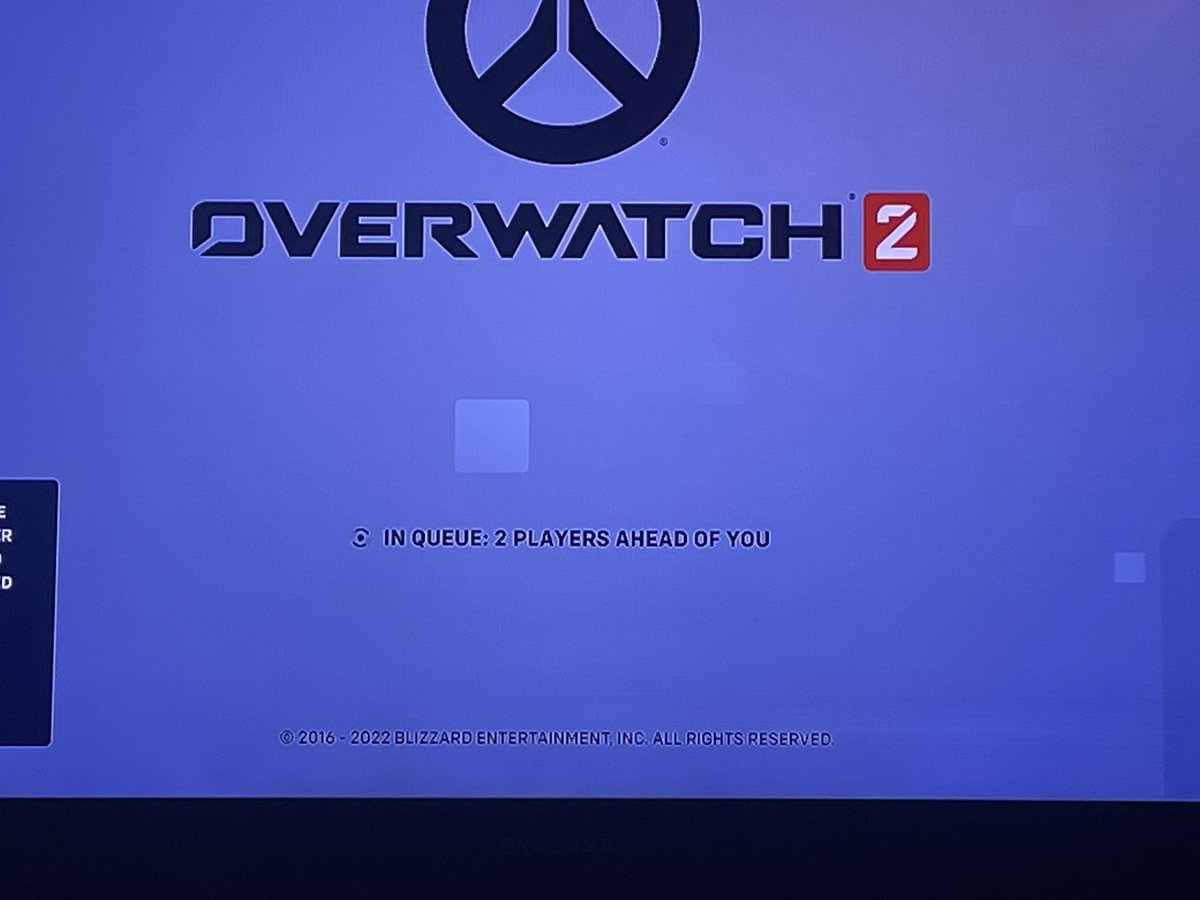 RoyalSh4dow's tweet photo. This happened for nothing #Overwatch2 https://t.co/T7z465KFgT