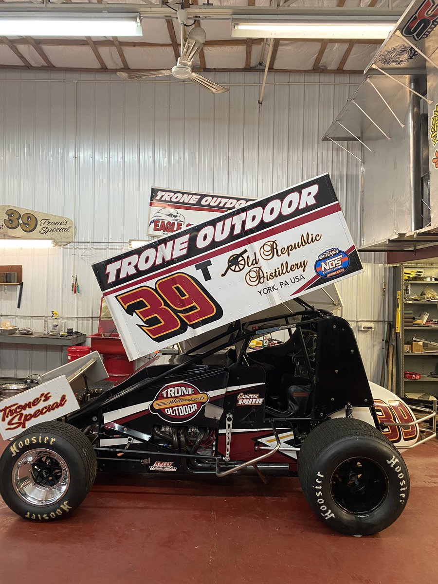 New number and aluminum block under the hood! Special thanks to Trone Outdoor Motorsports, and John Trone for the opportunity!