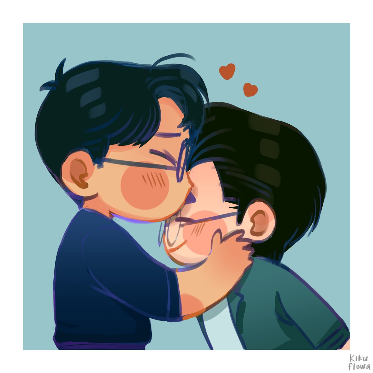 Janjao1711's tweet photo. Have a nice day na Ja💚💛 #MileApo​ #มายอาโป
#Nnattawin​ #MilePhakphum https://t.co/tLRxjgaucw