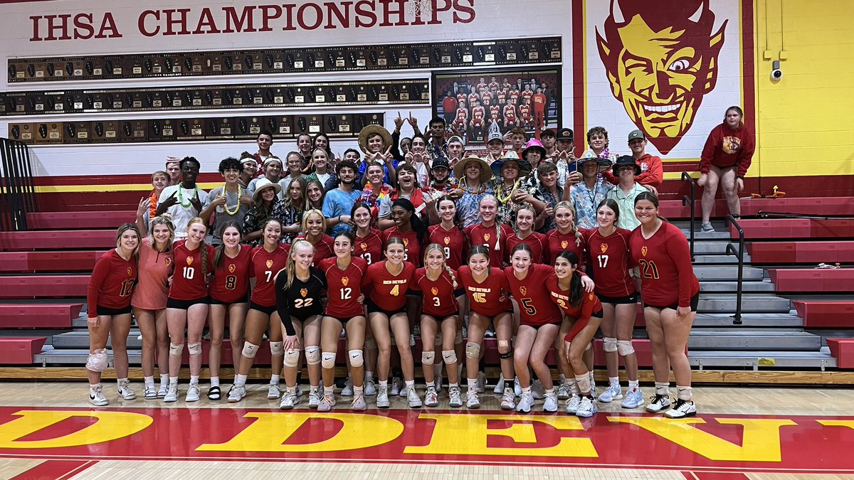 MHS Volleyball tweet media