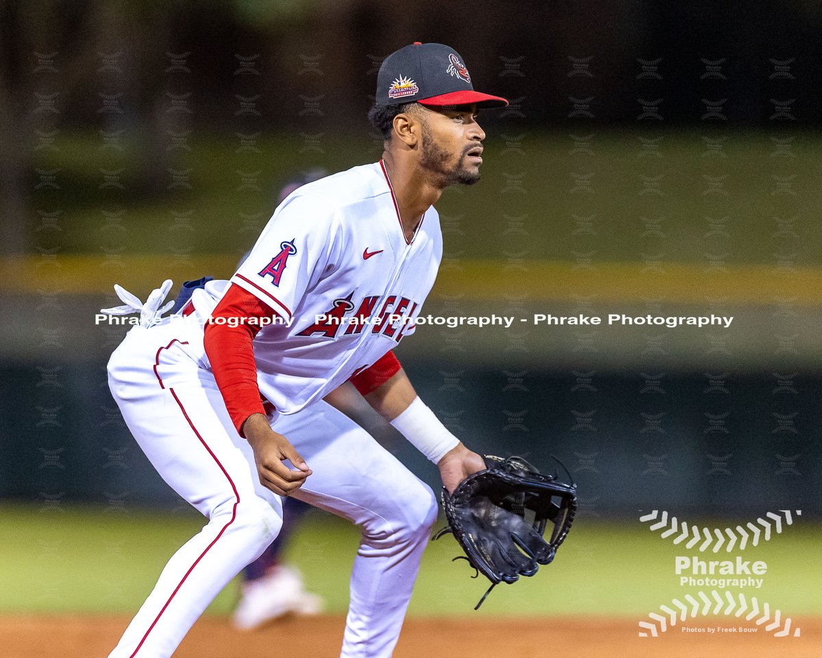 phrakephoto's tweet photo. Werner Blakely (11) Scorpions LAA @wernerblakely_ #afl2022 #afl #afl22 #arizonafallleague #azfallleague @mlbazfallleague #angels #LAAngels  #angelsbaseball  #WeBelieve #gohalos #losangelesangelsofanaheim #halos #thehaloway
@AngelsMiLB @_HaloLife https://t.co/MQgDTZk3gv