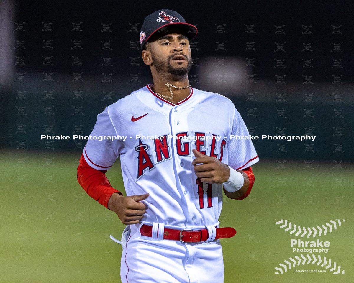 phrakephoto's tweet photo. Werner Blakely (11) Scorpions LAA @wernerblakely_ #afl2022 #afl #afl22 #arizonafallleague #azfallleague @mlbazfallleague #angels #LAAngels  #angelsbaseball  #WeBelieve #gohalos #losangelesangelsofanaheim #halos #thehaloway
@AngelsMiLB @_HaloLife https://t.co/MQgDTZk3gv