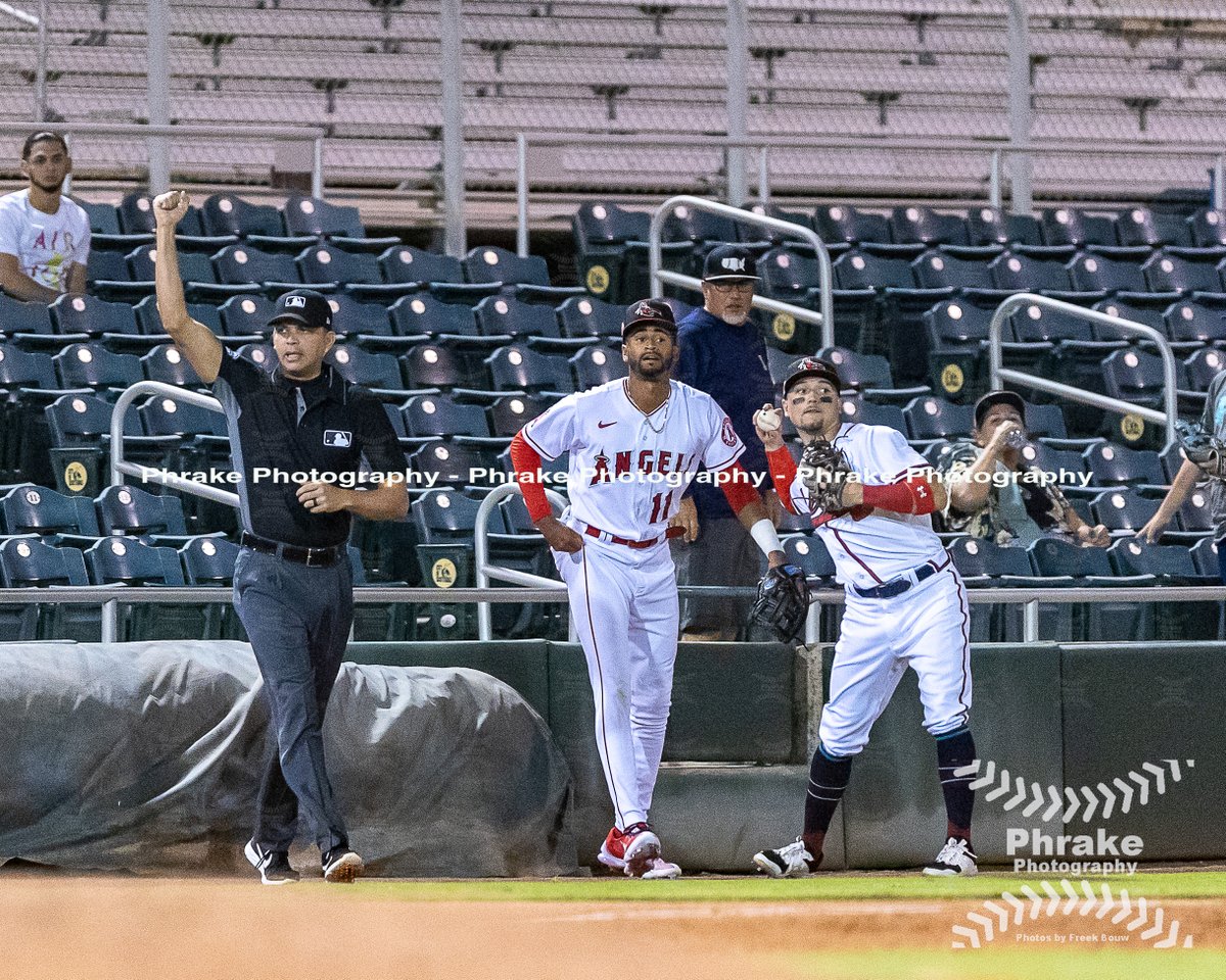 phrakephoto's tweet photo. Werner Blakely (11) Scorpions LAA @wernerblakely_ #afl2022 #afl #afl22 #arizonafallleague #azfallleague @mlbazfallleague #angels #LAAngels  #angelsbaseball  #WeBelieve #gohalos #losangelesangelsofanaheim #halos #thehaloway
@AngelsMiLB @_HaloLife https://t.co/MQgDTZk3gv