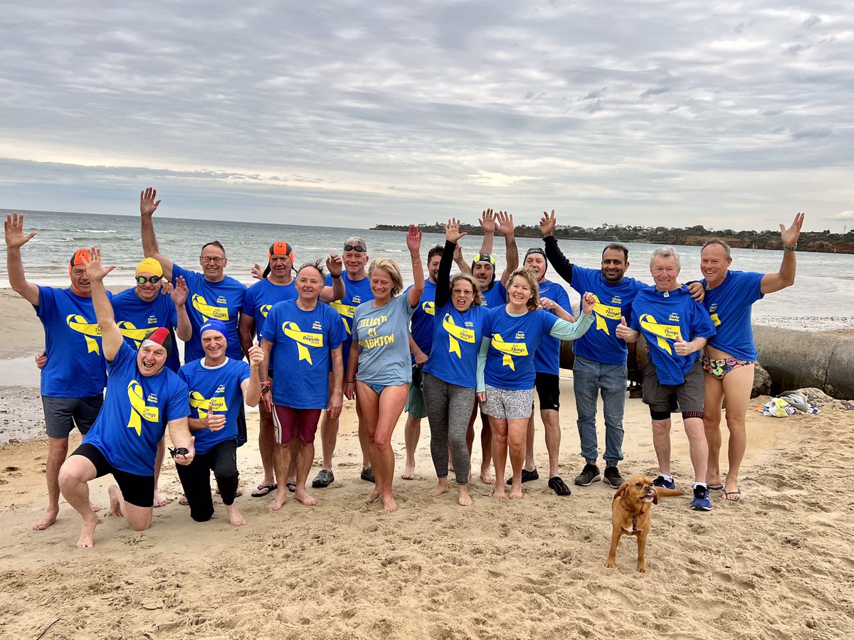 Swim for the Bay this morning to stop the unsustainable sewage pumping from Werribee. Tonight 6.30pm at Black Rock Sailing Club we hear from experts and why the big party’s are silent.
