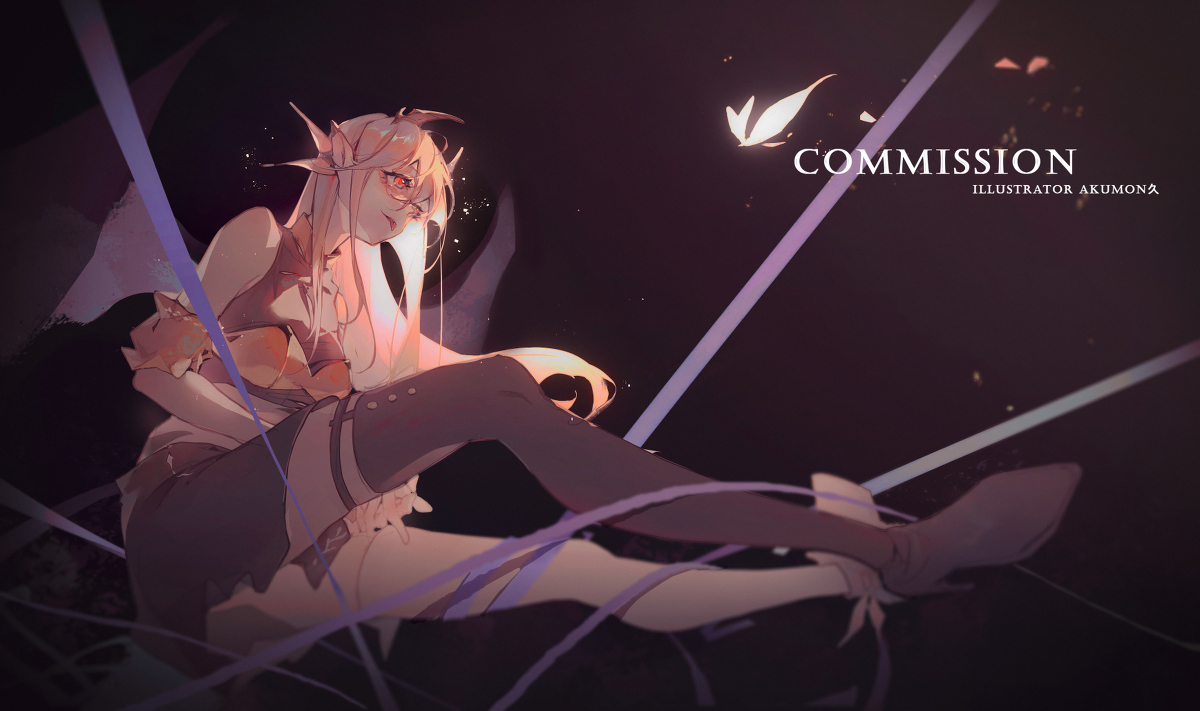 摸鱼 #女の子 #插画 pixiv.net/artworks/10169…