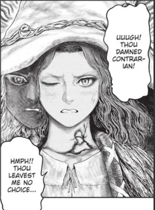 need her to bully me 