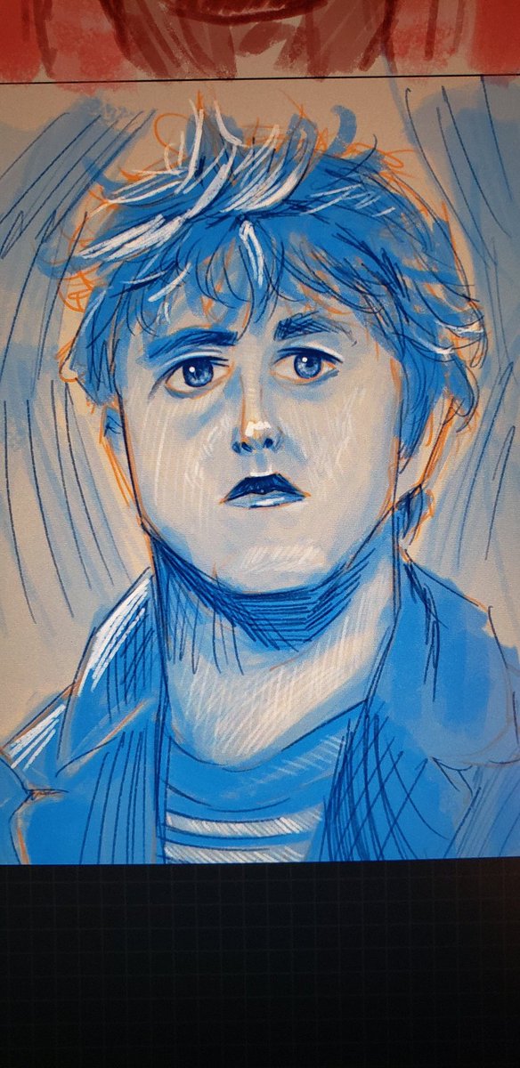 JackRenai's tweet photo. Some sketchs I did today, had alot of fun with Lewis Capaldi. Second is Scott Christian Sava and the third Chase Goehring. https://t.co/MXDzg4p9zk