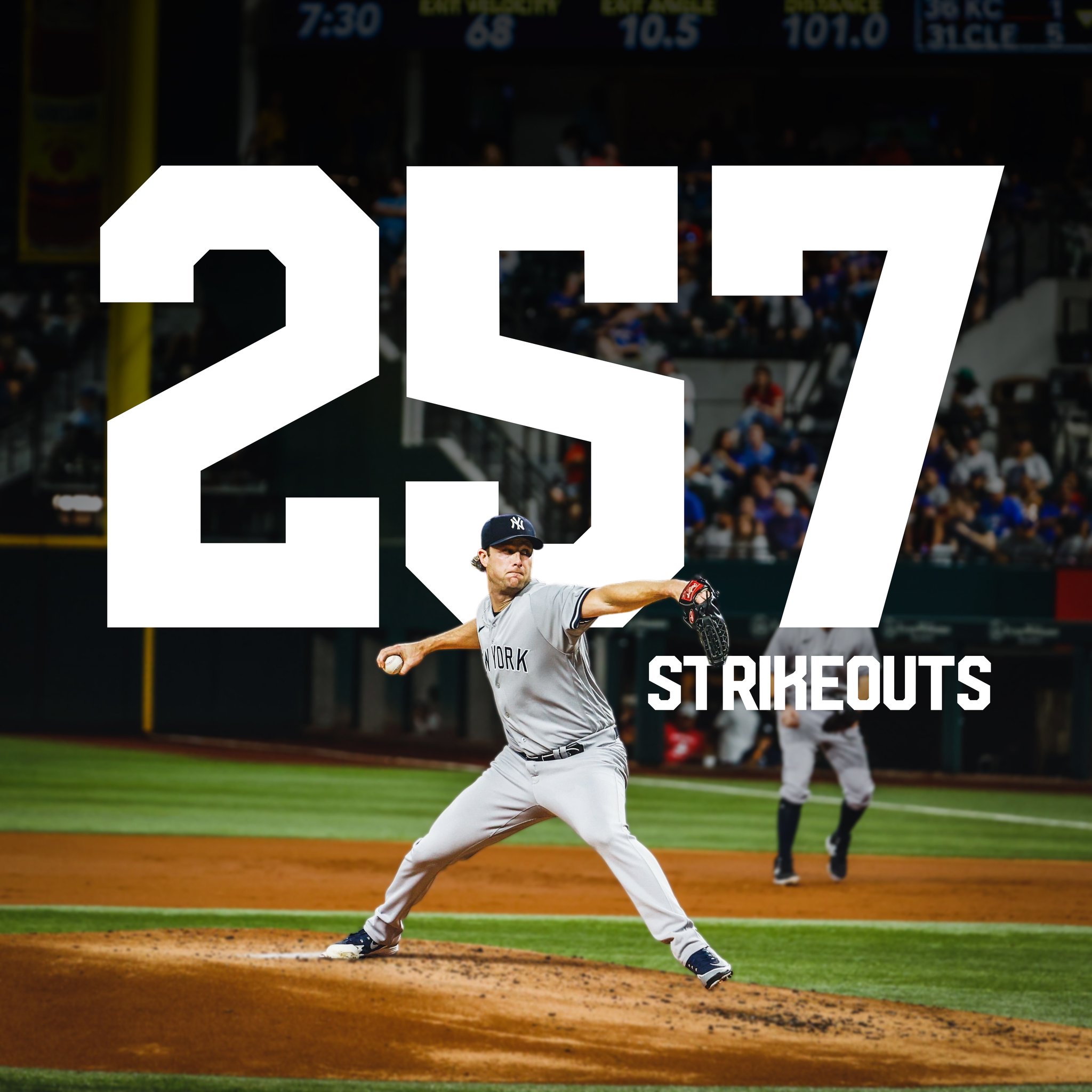 Most Strikeouts Season Batter
