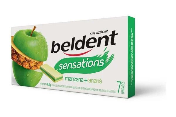 lo mejor de beldent por lejos