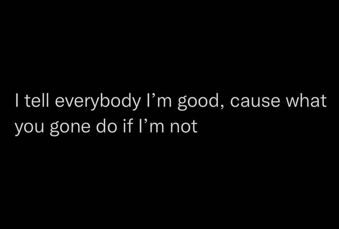 bigpene_11's tweet photo. That’s just how it is.. https://t.co/ntmMXTktf6