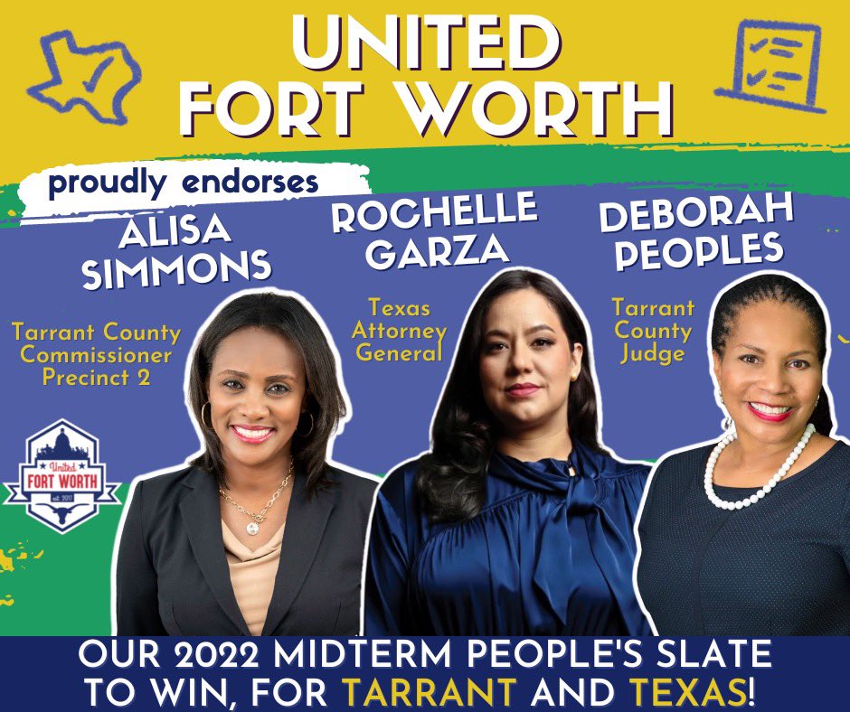 UnitedFWTx's tweet photo. 1/4

🗣️ LET’S GOOO!!! 🎉🎉🎉

Congrats, @alisafortarrant, @DeborahWPeoples, @RochelleMGarza! https://t.co/fgwBNyVICP