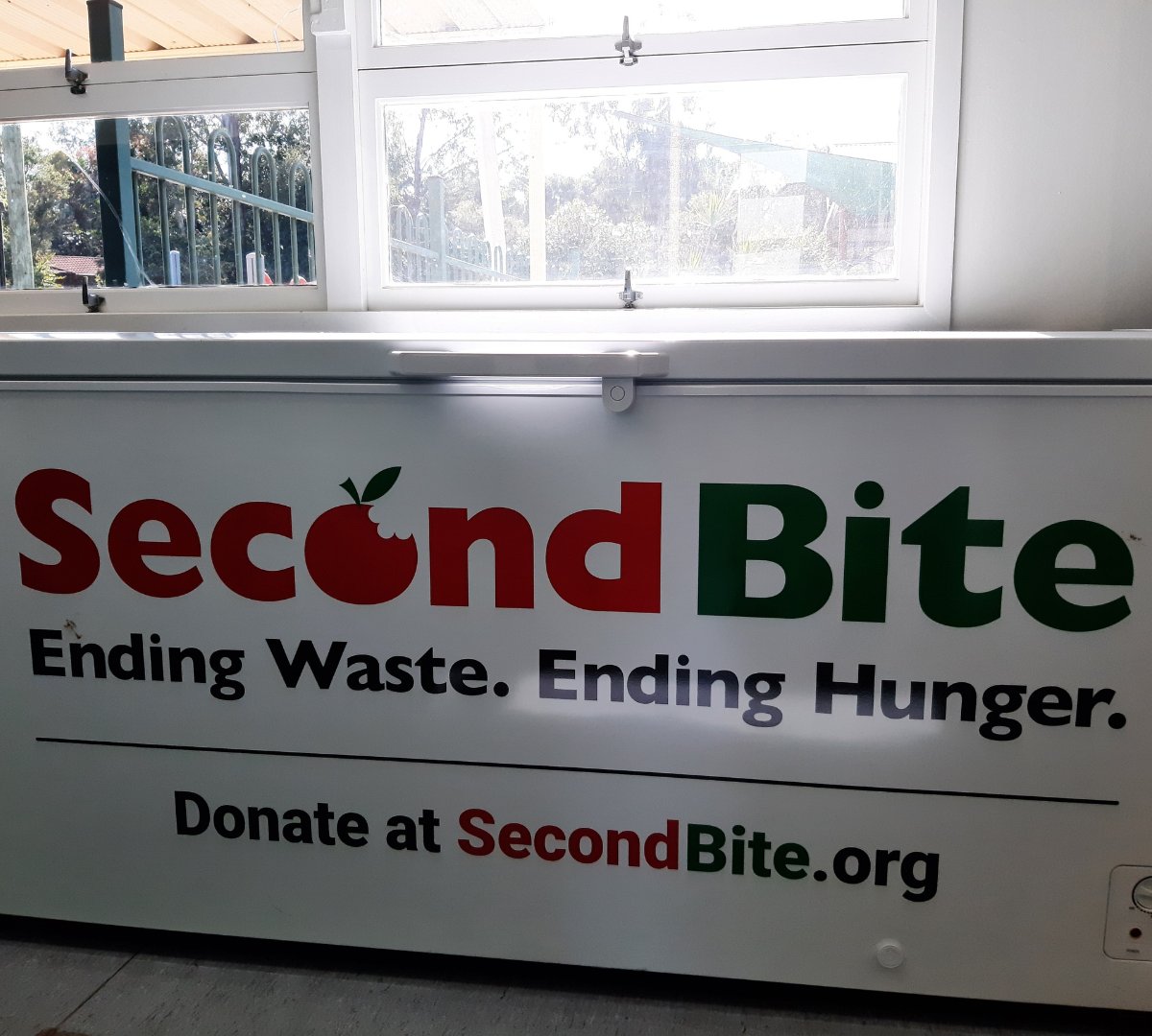 Able Australia (@ableaus) on Twitter photo Thanks to our friends <a href="/SecondBite_org/">SecondBite</a> for their very generous donation of a new chest freezer for our community services in Queensland! This freezer will make a big impact in storing food we can provide to those most in need. Thanks to our friends <a href="/SecondBite_org/">SecondBite</a> for their very generous donation of a new chest freezer for our community services in Queensland! This freezer will make a big impact in storing food we can provide to those most in need.
