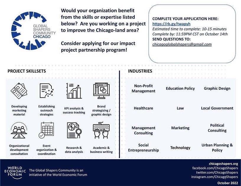 ChicagoGlobalShapers tweet media