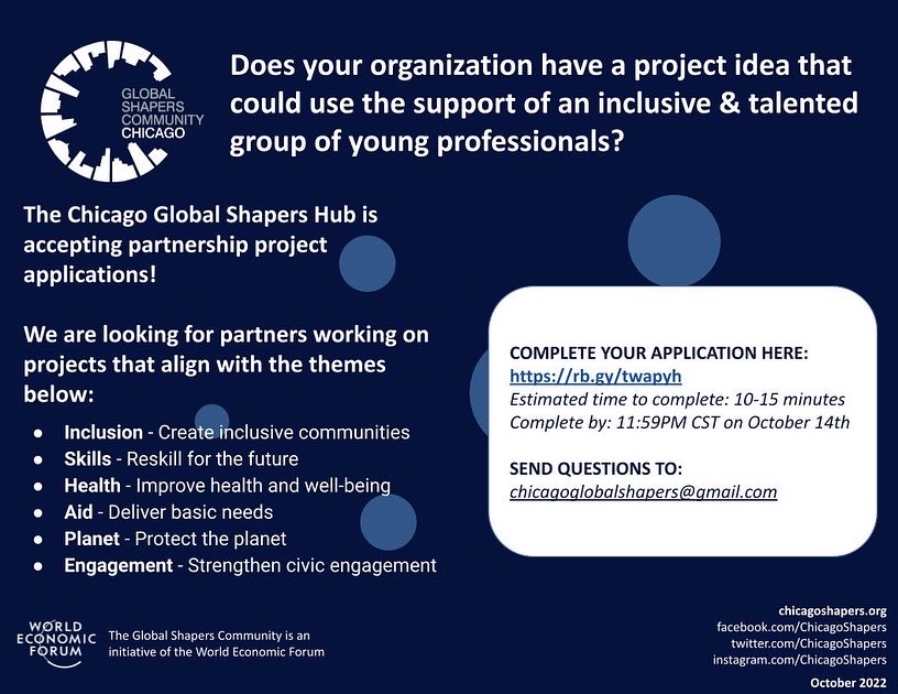 ChicagoGlobalShapers tweet media