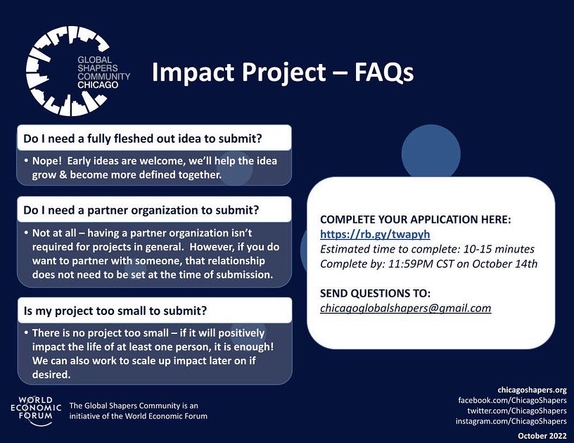 ChicagoGlobalShapers tweet media