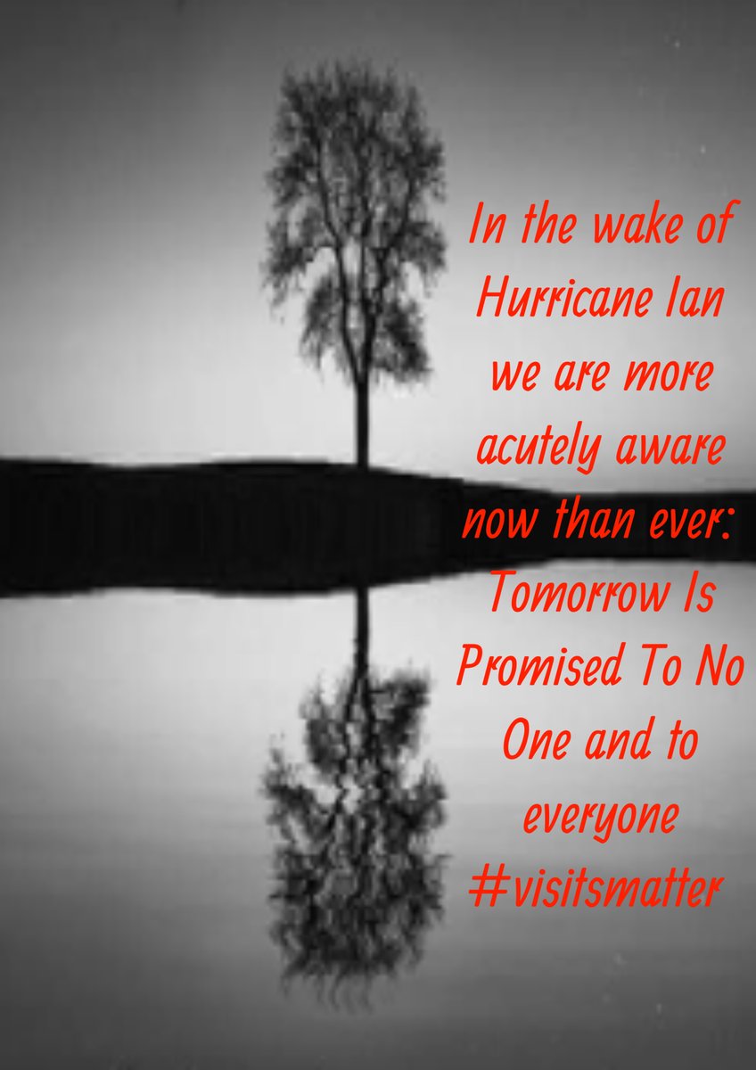 flprisonreform's tweet photo. #visitsmatter Why cancel all visits? First  an approval on Monday then a denial Tuesday?? Reassess and approve visits for the unaffected institutions! @FL_Corrections  @MzKitty_10 @florida_cares @AngelineNewcomb @GFieldsJustice https://t.co/oZda6MFu7e