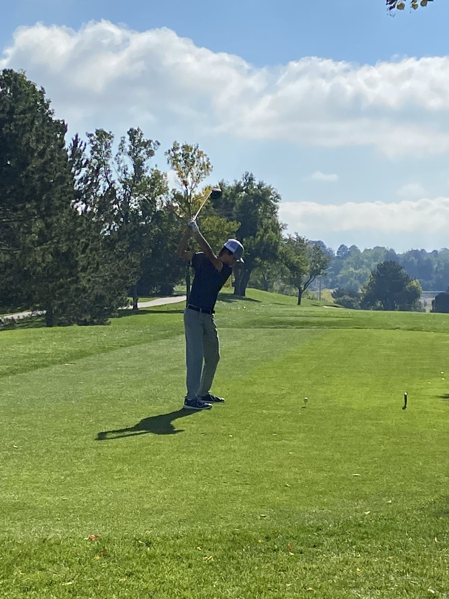 Silver Knights Golf tweet media