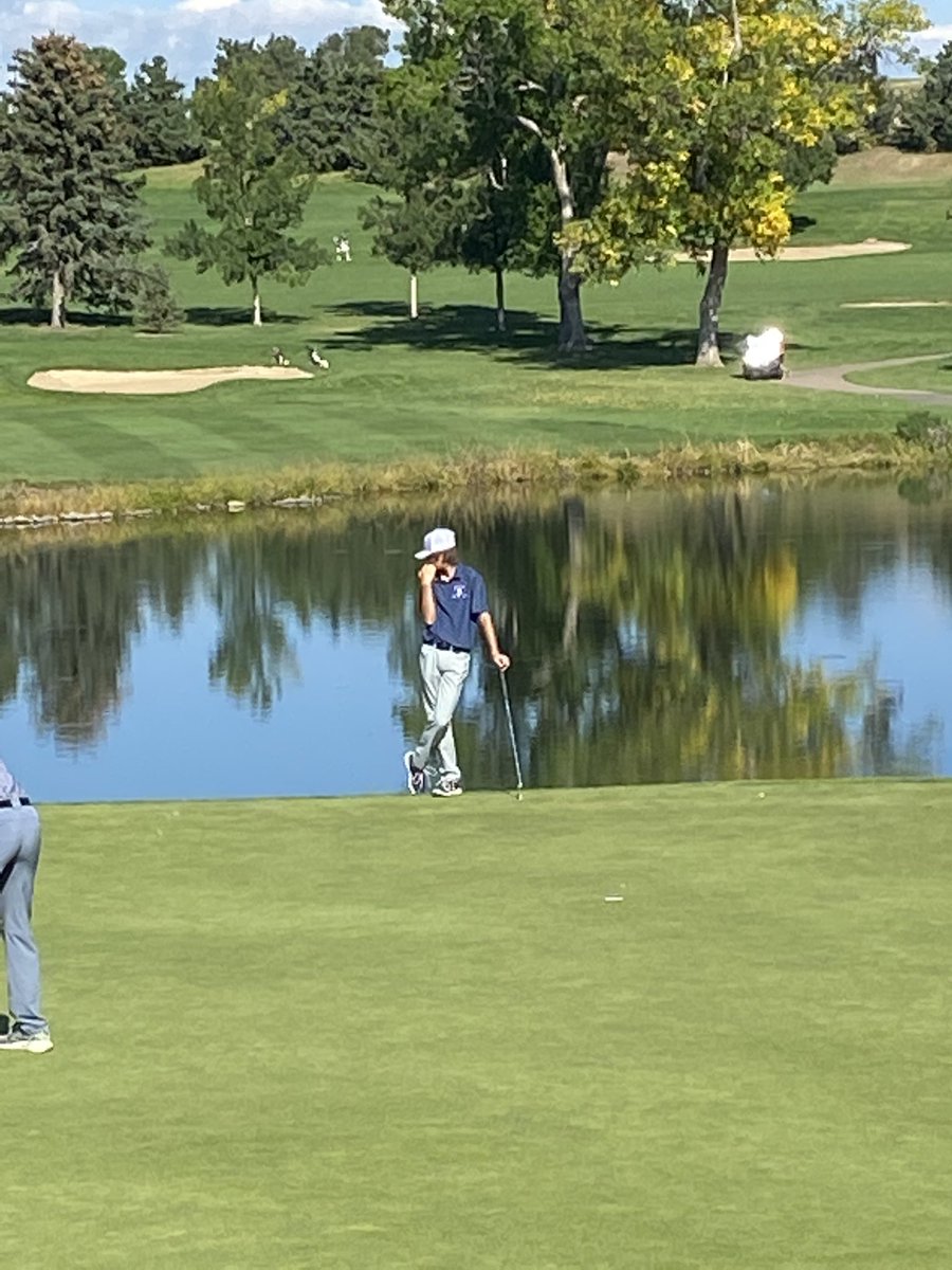 Silver Knights Golf tweet media