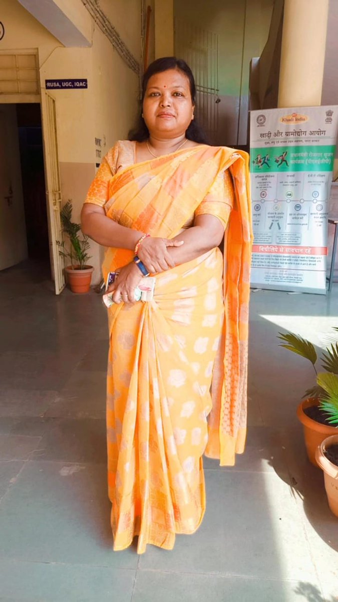 ddevaverma9's tweet photo. Happy Birthday to our respected nss President of GNA pg college bhatapara @DrShashiKiranK5 mam🥳🎊

@NssGnaByt https://t.co/ixjRGld0tU