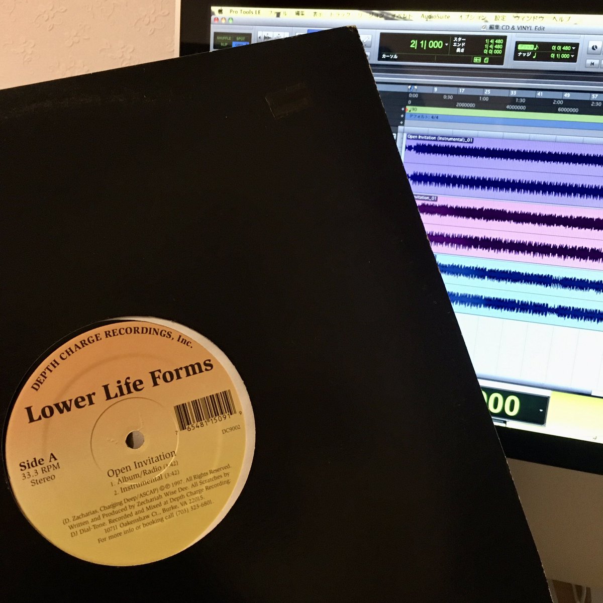 djseijispc's tweet image. ゲットしたレア アングラ盤をData化。
#hiphop #boombap #randomrap