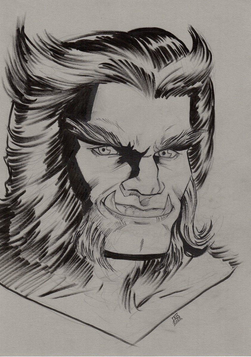 Isiah_XB's tweet photo. Here comes Beast! #artober #inked #xmen #xmenbeast #marvelcomics #mutantandproud https://t.co/03kwZGk6hq